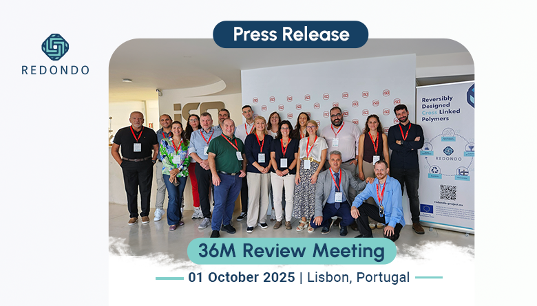 REDONDO | M36 Review Meeting, Portugal