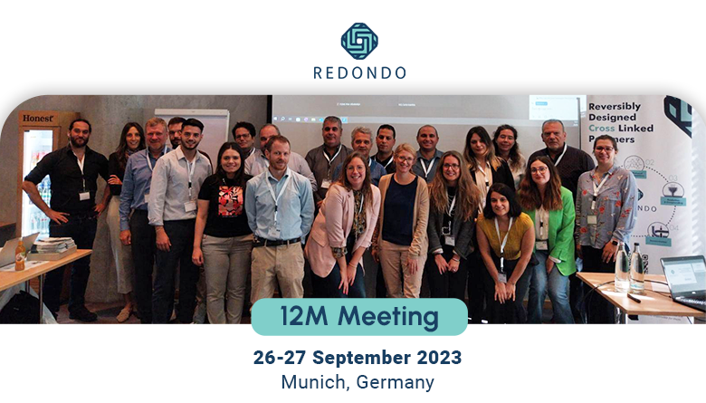 REDONDO | 12M Consortium Meeting