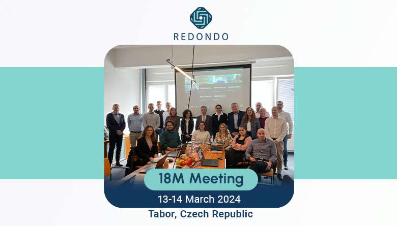 REDONDO | 18M Consortium Review Meeting