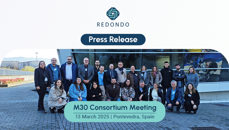 REDONDO | M30 Consortium Meeting, Spain