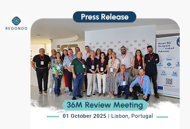 REDONDO | M36 Review Meeting, Portugal