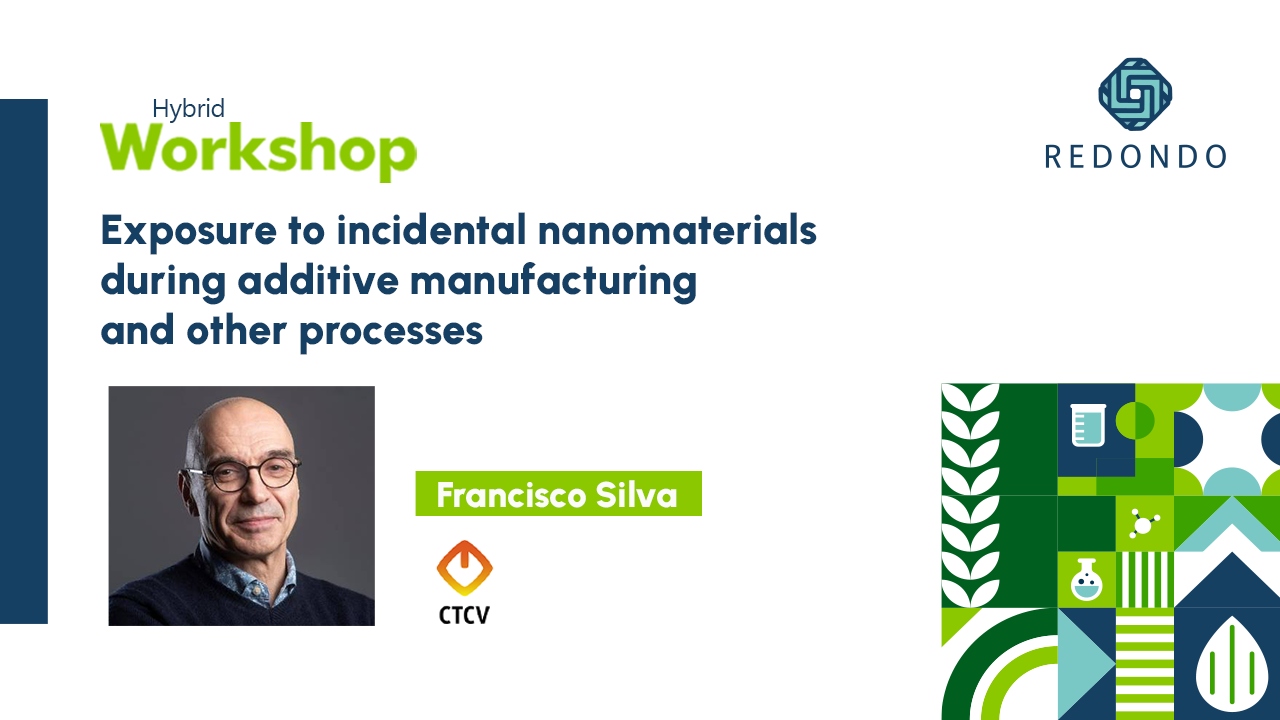 Exposure to incidental nanomaterials during additive manufacturing and other processes | Fr. Silva
