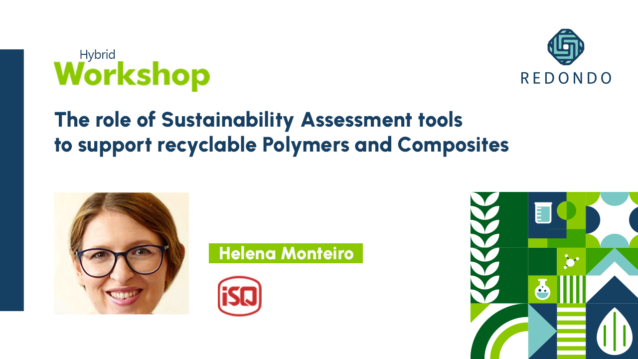 The role of Sustainability Assessment tools to support recyclable Polymers and Composites