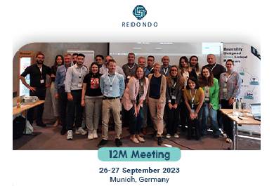 REDONDO | 12M Consortium Meeting