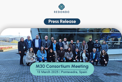 REDONDO | M30 Consortium Meeting, Spain